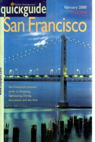 San Francisco.英文版