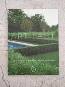 Artifact: The Art and Gardens of Jeff Mendoza