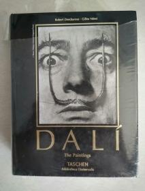 DALI THE PAINTINGS