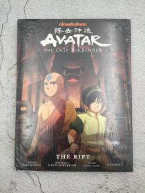 Avatar: The Last Airbender - The Rift Library Edition