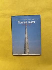 the master architect series II Norman Foster:Selected and current works 建筑师系列二 诺曼.福斯