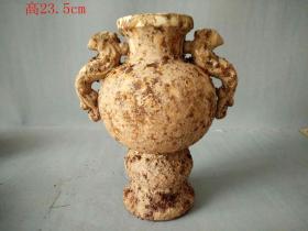 乡下收的出土宋代老窑瓷瓶