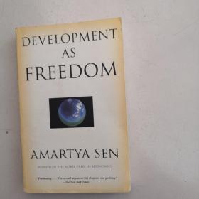 Development as Freedom