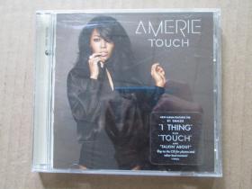 Amerie ‎– Touch 嘻哈R&B 开封CD