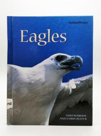 Eagles (Animalways) 英文原版-《老鹰》（动物之旅系列）