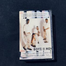 磁带 BOYZ II MEN