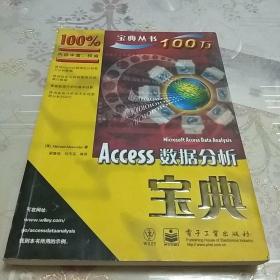 ACCESS数据分析宝典