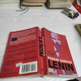 ［英文］《列宁传》Lenin: A Biography