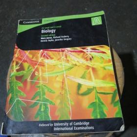 AS/A level Biology