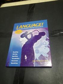 LANGUAGE The comprehensive Literacy curriculum