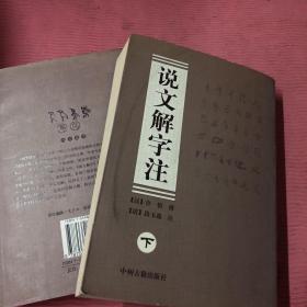 说文解字注（上、下册）