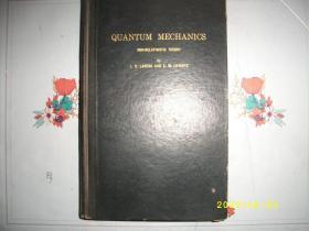 QUANTUM MECHANICS （量子力学）