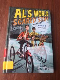 ALS WORLD SCARED STIFF