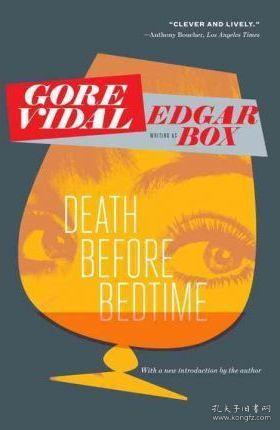 DEATH BEFORE BEDTIME