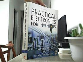 PRACTICAL ELECTRONICS FOR INVENTORS（Third Edition）