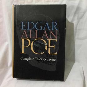 爱伦坡全集 Edgar Allan Poe: Complete Tales and Poems