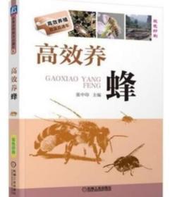 蜜蜂养殖技术大全养蜂中蜂意蜂养殖育王蜂箱制作8视频2书籍