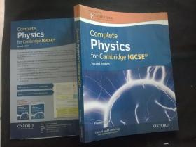 Complete Physics For Cambridge Igcse (second Edition