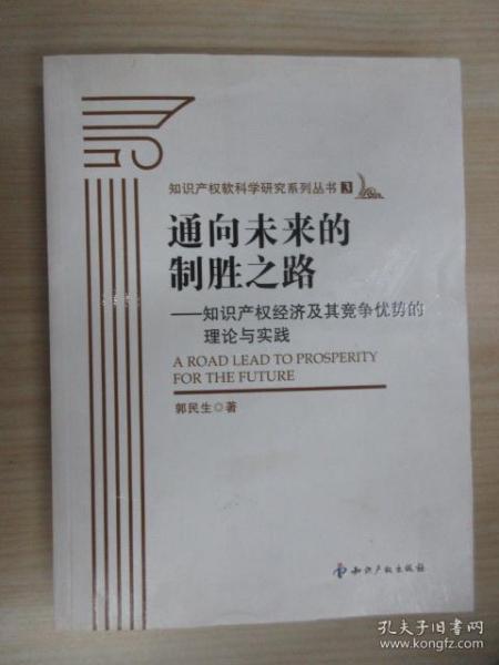 通向未来的制胜之路：知识产权经济及其竞争优势的理论与实践