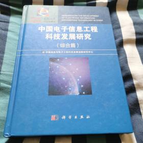 中国电子信息工程科技发展研究