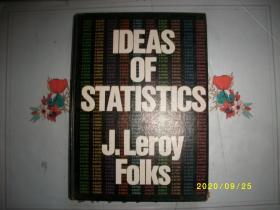 IDEAS OF STATISTICS J.Leroy  Folks