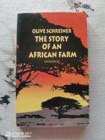 THE STORY OF AN AFRICAN FARM (UNABRIDGED) 一个非洲庄园的故事