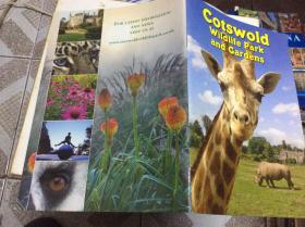 COTSWOLD wildlife park and cardens