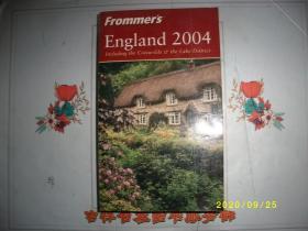 England 2004