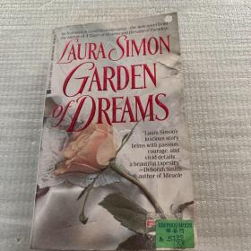 LAURA SIMON GARDEN OF DREAMS奥拉西蒙梦幻花园