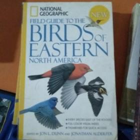 National Geographic Field Guide to the Birds of Eastern North America