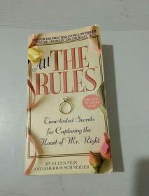 All the Rules：Time-tested Secrets for Capturing the Heart of Mr. Right