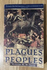 Plagues and Peoples 瘟疫与人 9780385121224