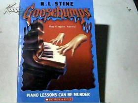 PIANO LESSONS CAN BE MURDER（钢琴可以杀人）