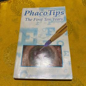 PHACOTIPS THE FIRST TEN YEARS..