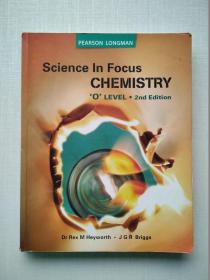 《Science In Focus CHEMISTRY》（聚焦化学中的科学）