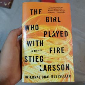 The Girl Who Played with Fire