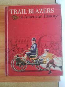 Trail blazers of America History