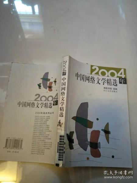 2004年中国网络文学精选