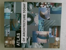 ATLAS OF ARCHITECTURE TODAY  建筑设计图集