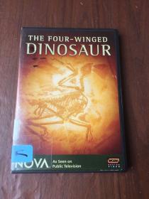 THE FOUR WINGED DINOSAUR