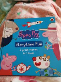 peppa pig storytime fun