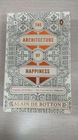 The Architecture Of Happiness  【英文原版，全新佳品】