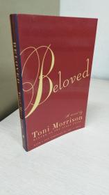 Beloved toni morrison 宠儿  英文原版  全新佳品