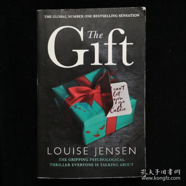 英文原版 the gift