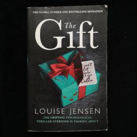 英文原版 the gift