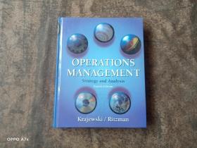 operations management sustainability and analysis