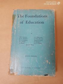 The Foundations of Education（英文原版：教育的基础）