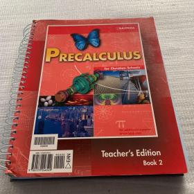 PRECALCNLUS TEACHERS EDITION