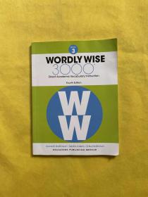 Wordly Wise 3000 Book 3 Fourth Edition