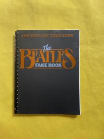 THE BEATLES FAKE BOOK